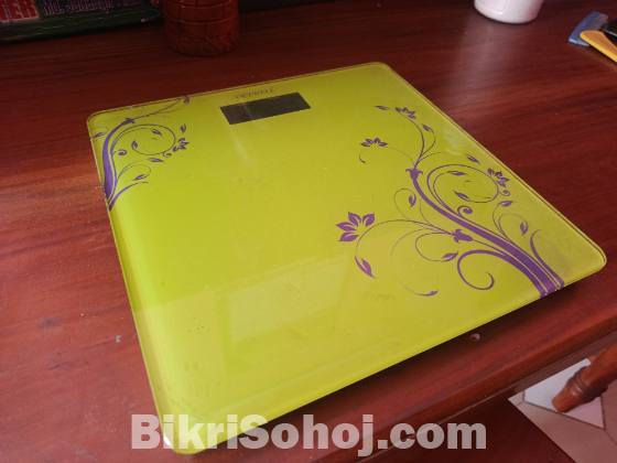 Digital Weighing scale